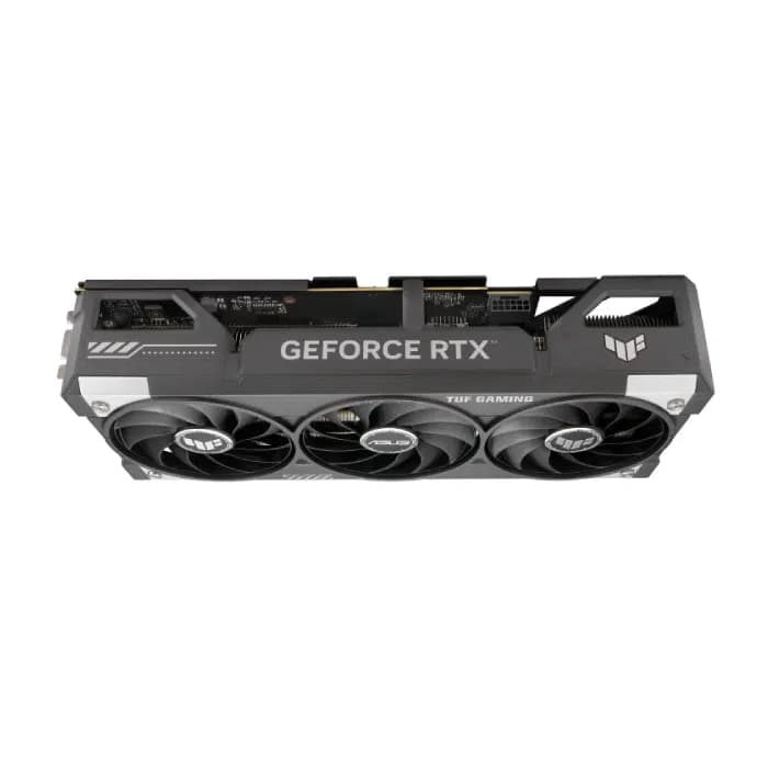 کارت گرافیک ایسوس TUF Gaming GeForce RTX 5060Ti 16GB GDDR7 OC Edition — تصویر ۶