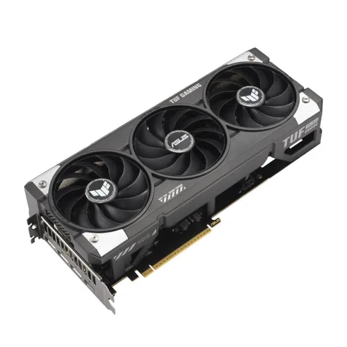 کارت گرافیک ایسوس TUF Gaming GeForce RTX 5060Ti 16GB GDDR7 OC Edition — تصویر ۴
