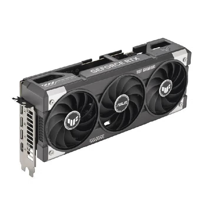 کارت گرافیک ایسوس TUF Gaming GeForce RTX 5060Ti 16GB GDDR7 OC Edition — تصویر ۵