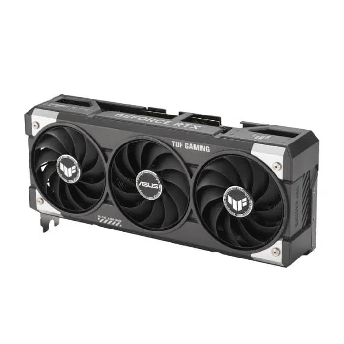 کارت گرافیک ایسوس TUF Gaming GeForce RTX 5060Ti 16GB GDDR7 OC Edition — تصویر ۳