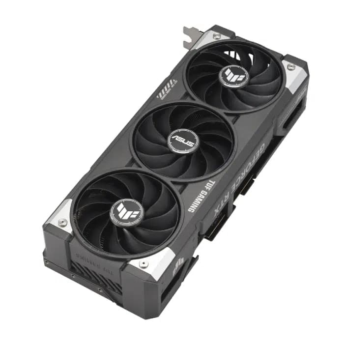 کارت گرافیک ایسوس TUF Gaming GeForce RTX 5060Ti 16GB GDDR7 OC Edition — تصویر ۲