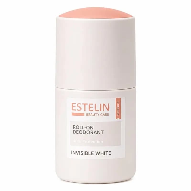 مام رول ضد تعریق استلین مدل Invisible White