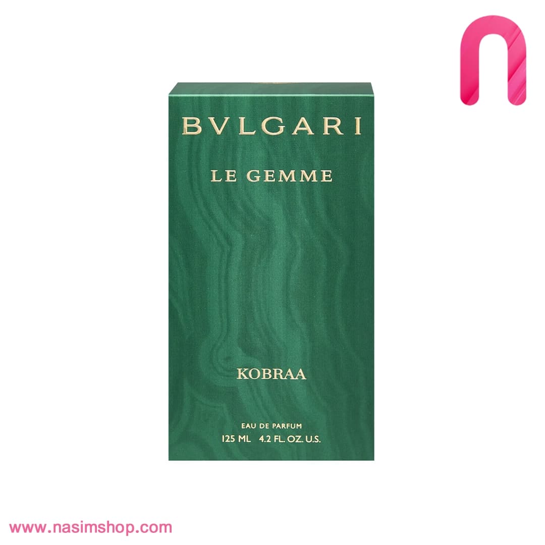 عطر له جم کبرا بولگاری