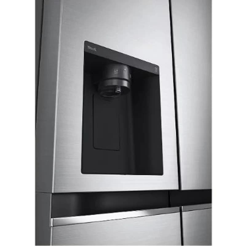 یخچال فریزر ساید بای ساید 30 فوت ال جی مدل GC-J267FQJW — تصویر ۱۱