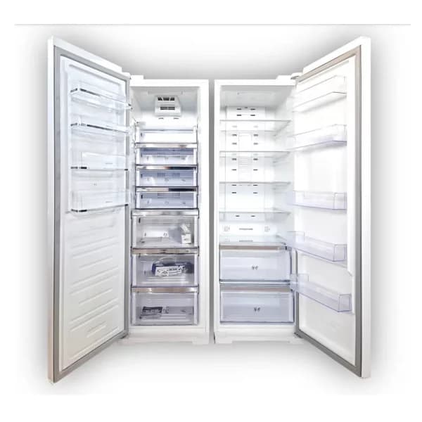 یخچال دوقلو الکترواستیل مدل سیمپل پلاس Simple Plus — تصویر ۲