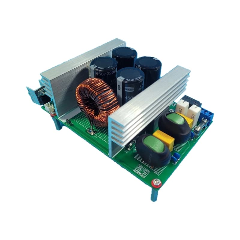 ماژول PFC اکتیو ۱ کیلووات 170–260VAC به 380VDC نووکس | PFC-104