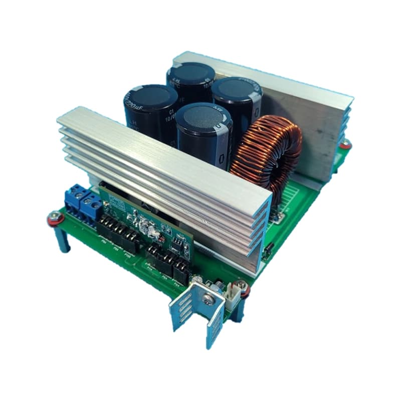 ماژول PFC اکتیو ۱ کیلووات 170–260VAC به 380VDC نووکس | PFC-104 — تصویر ۲