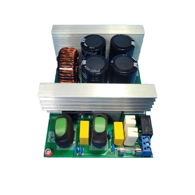 ماژول PFC اکتیو ۱ کیلووات 170–260VAC به 380VDC نووکس | PFC-104 — تصویر ۳
