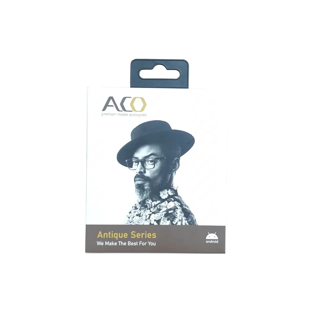 کابل تبدیل USB به micro usb آکو مدل antique 01 طول 1متر — تصویر ۲