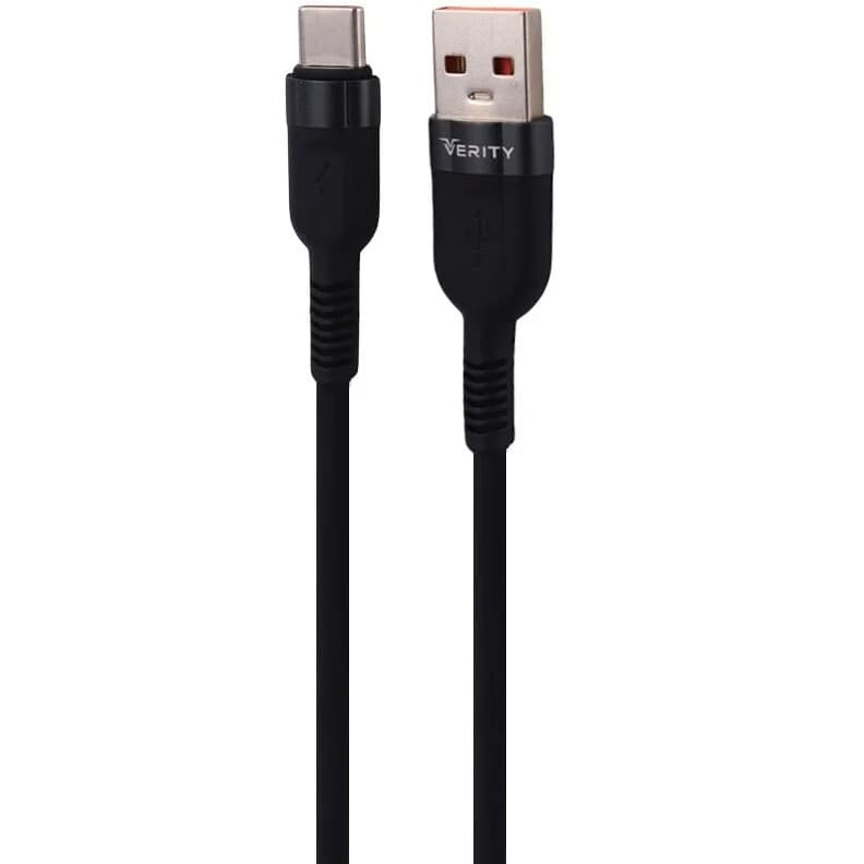 کابل تبدیل USB به USB-C وریتی مدل CB-3160 طول یک متر