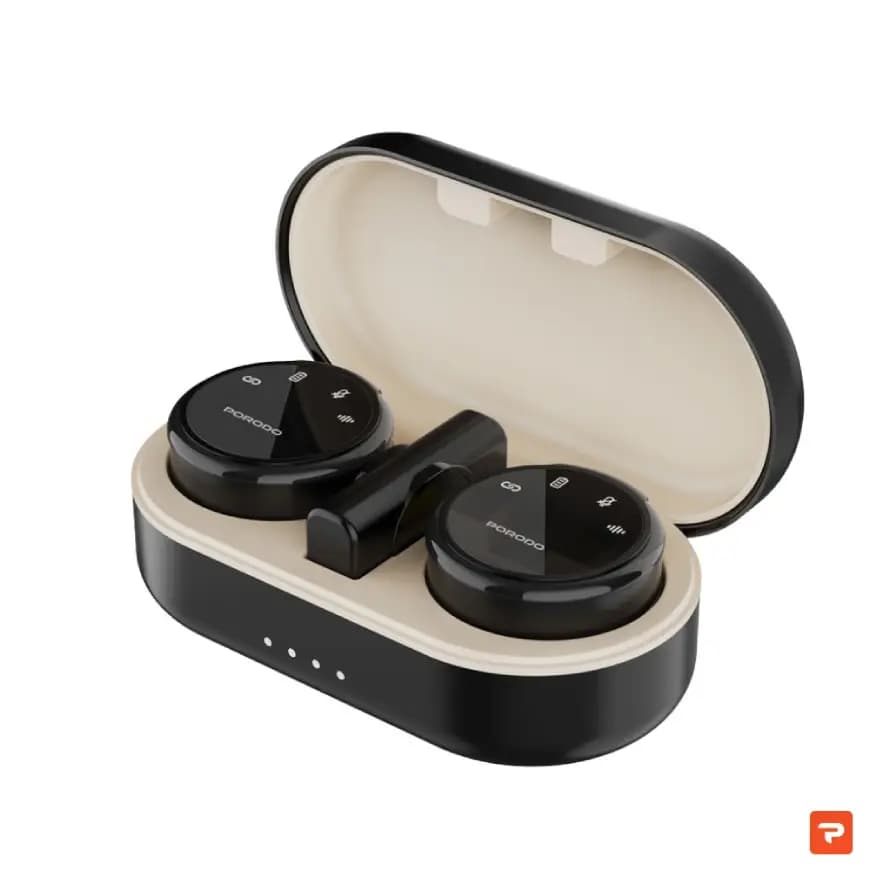 میکروفون پرودو مدل Lavalier Microphones PD-WMDMIC — تصویر ۲