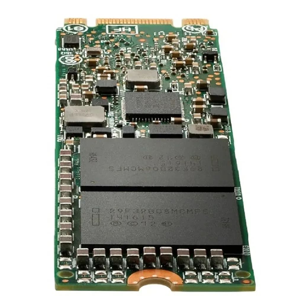 هارد استوریج HPE MSA 7.68TB SAS 12G RI SFF M2 SSD S0F31A — تصویر ۲