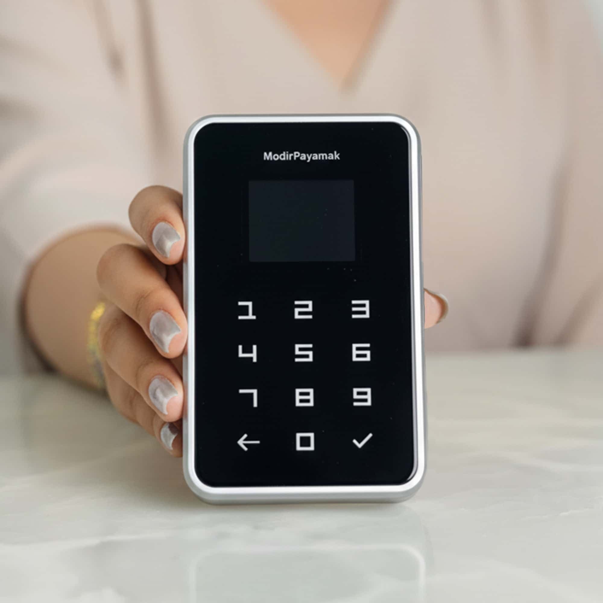 ذخیره شماره مشتری با قابلیت گروه بندی مدل لمسی (جذب واقعی مشتری) — تصویر ۱۱