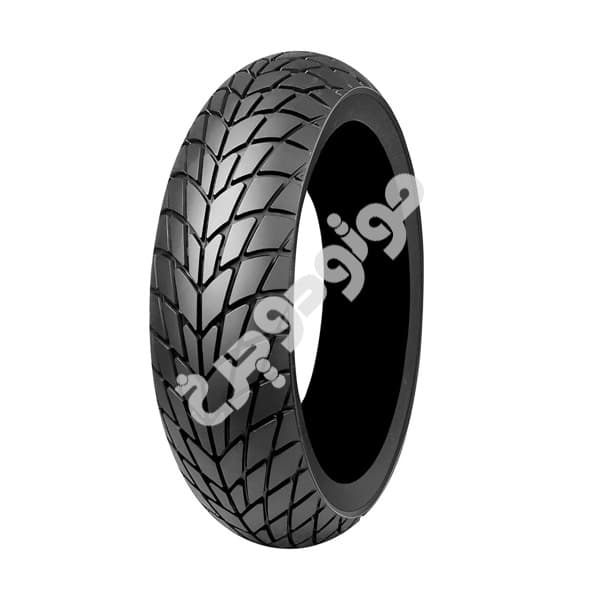 لاستیک موتور سیکلت میتاس اسلوونی سایز 11-120/70 مناسب وسپا