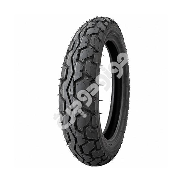 لاستیک موتور سیکلت یزد تایر سایز 18-410 محور عقب