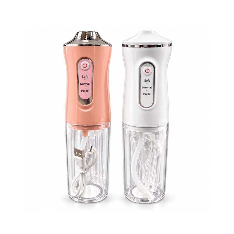 دستگاه شستوشوی دهان و دندان پرتابل Oral Irrigator مدل 6886