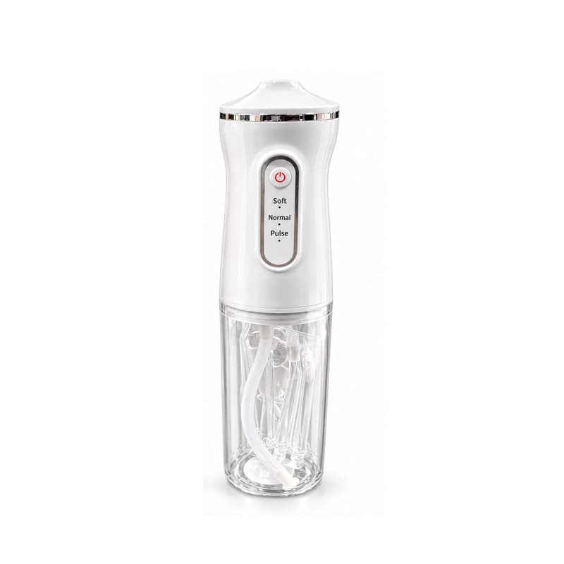 دستگاه شستوشوی دهان و دندان پرتابل Oral Irrigator مدل 6886 — تصویر ۵