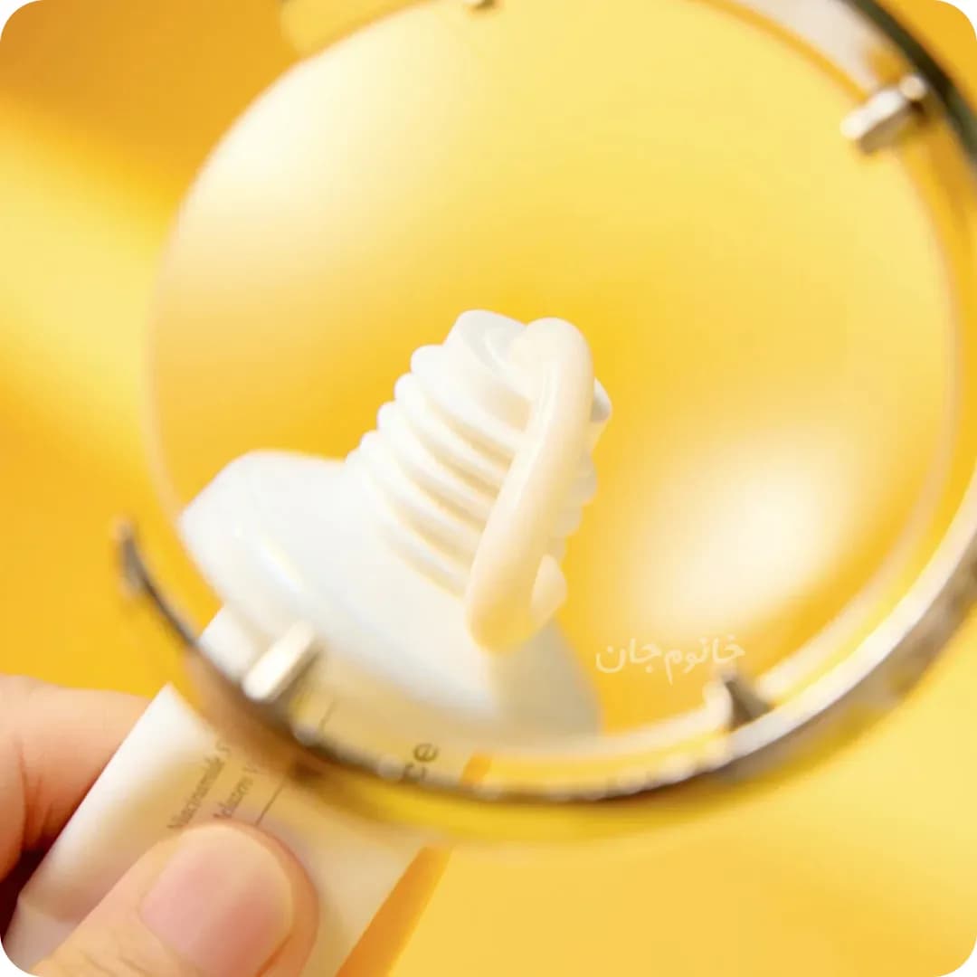 کرم ضد لک سلیمکس مدل Pore + Dark Spot روشن کننده و کنترل منافذ حجم 35 میل — تصویر ۶