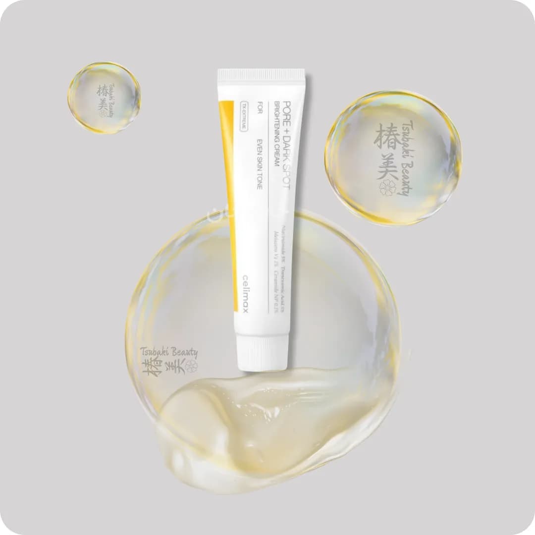 کرم ضد لک سلیمکس مدل Pore + Dark Spot روشن کننده و کنترل منافذ حجم 35 میل — تصویر ۸