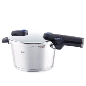 زودپز دوقلو فیسلر مدل FISSLER Vitaquick گنجایش 4 و 8 لیتر — تصویر ۷