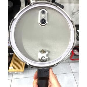زودپز دوقلو فیسلر مدل FISSLER Vitaquick گنجایش 4 و 8 لیتر — تصویر ۲