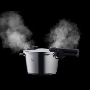 زودپز دوقلو فیسلر مدل FISSLER Vitaquick گنجایش 4 و 8 لیتر — تصویر ۶