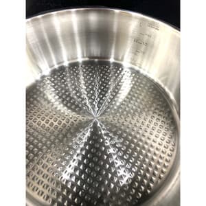 زودپز دوقلو فیسلر مدل FISSLER Vitavit Premium گنجایش 6 و 3.5 لیتر — تصویر ۴