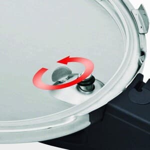 زودپز فیسلر مدل FISSLER Vitaquick گنجایش 4.5 لیتر — تصویر ۸
