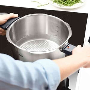 زودپز فیسلر مدل FISSLER Vitavit Premium گنجایش 8 لیتر — تصویر ۵