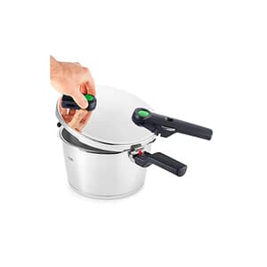 زودپز فیسلر مدل FISSLER Vitaquick Green گنجایش 6 لیتر — تصویر ۸