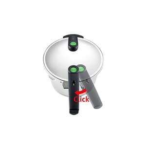 زودپز فیسلر مدل FISSLER Vitaquick Green گنجایش 6 لیتر — تصویر ۷