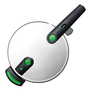 زودپز فیسلر مدل FISSLER Vitaquick Green گنجایش 6 لیتر — تصویر ۳