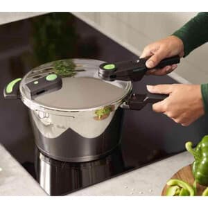 زودپز فیسلر مدل FISSLER Vitaquick Green گنجایش 6 لیتر — تصویر ۶