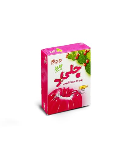 ژله کاکتوس