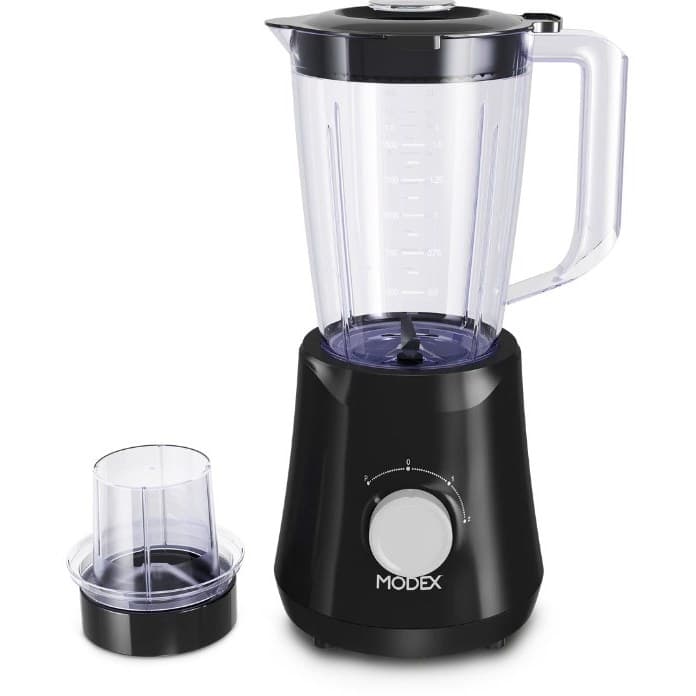 مخلوط کن و آسیاب مودکس مدل BL400 | تیغه استیل ضد زنگ