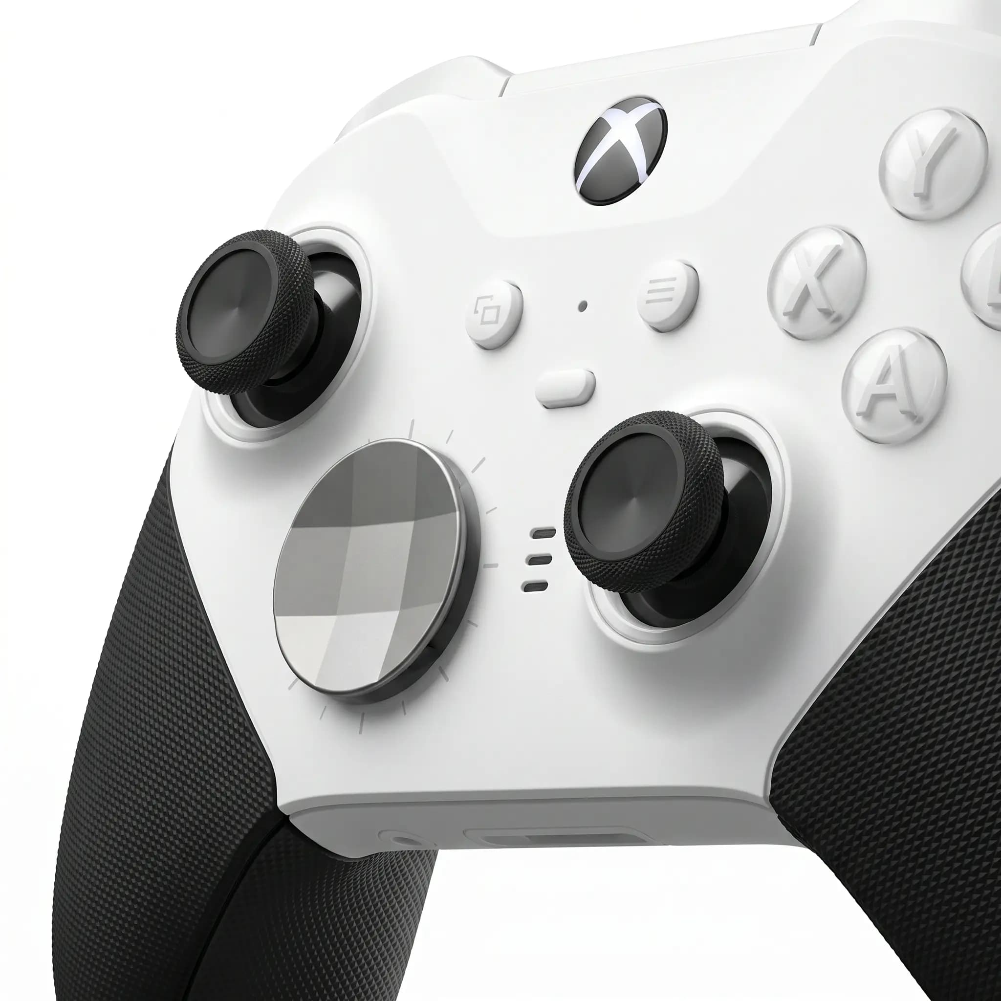 دسته ایکس باکس الیت سریز 2 Core سفید (Xbox Elite Series 2 Core white) — تصویر ۶
