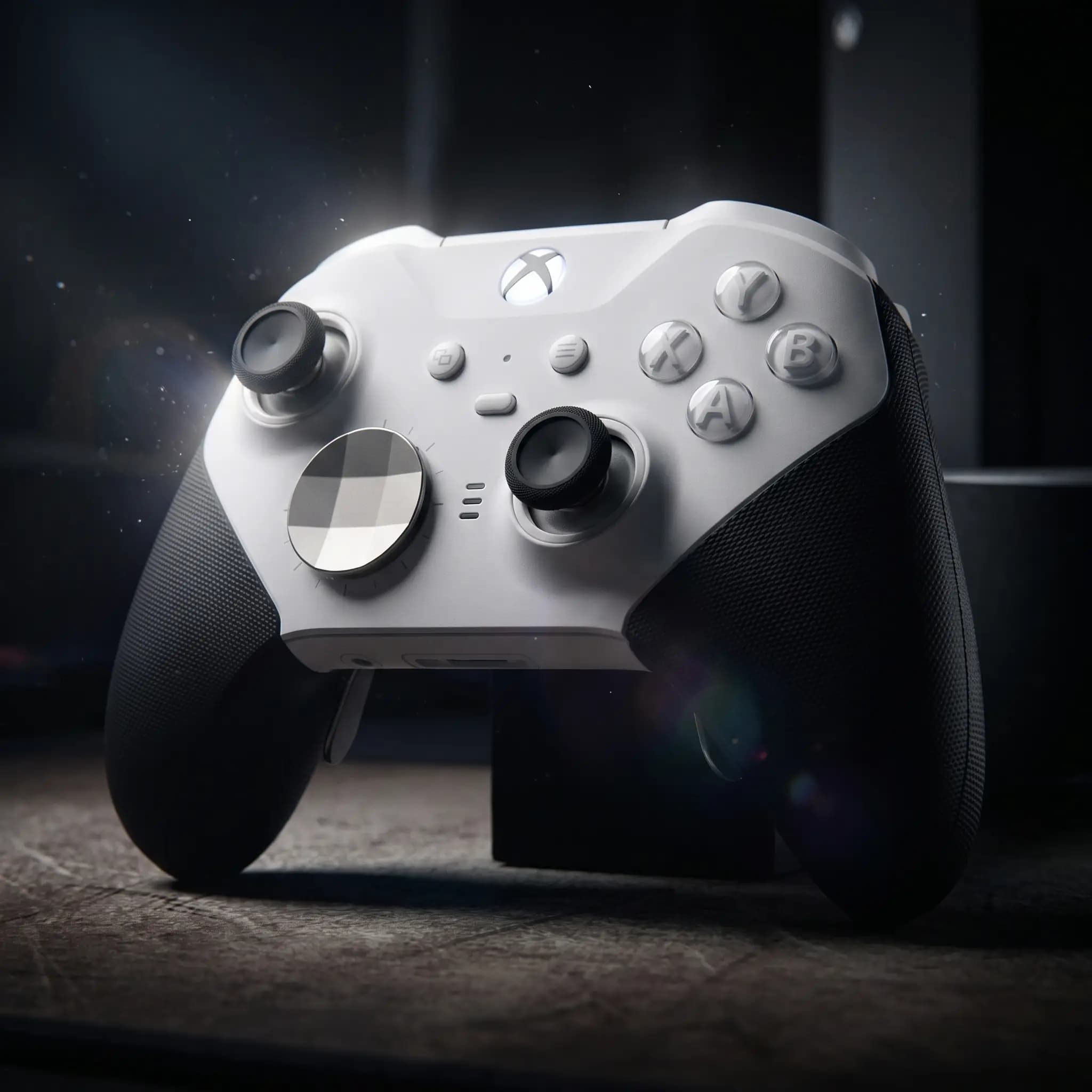 دسته ایکس باکس الیت سریز 2 Core سفید (Xbox Elite Series 2 Core white) — تصویر ۸