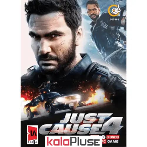 بازی Just Cause 4 مخصوص کامپیوتر