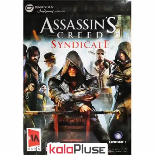 بازی Assassins Creed Syndicate مخصوص کامپیوتر