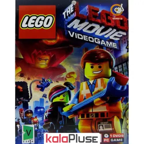 بازی LEGO Movie VideoGame مخصوص کامپیوتر