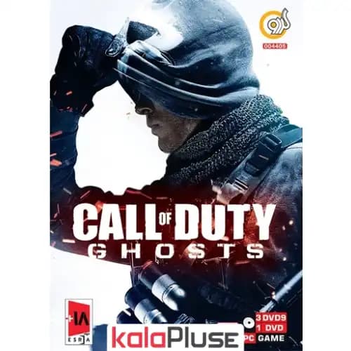 بازی CALL OF DUTY GHOSTS مخصوص کامپیوتر