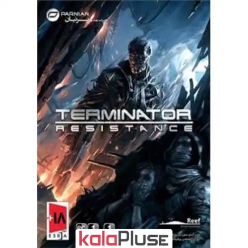 بازی Terminator Resistance مخصوص کامپیوتر