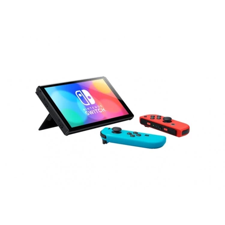 کنسول بازی نینتندو مدلNintendo Switch OLED — تصویر ۳