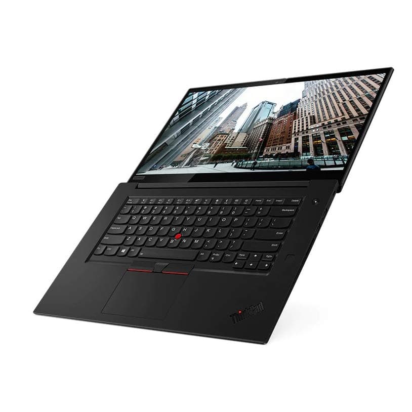 لپ تاپ استوک 15.6 اینچی lenovo thinkpad X1 extreme i7-9850H R16 512GB — تصویر ۲
