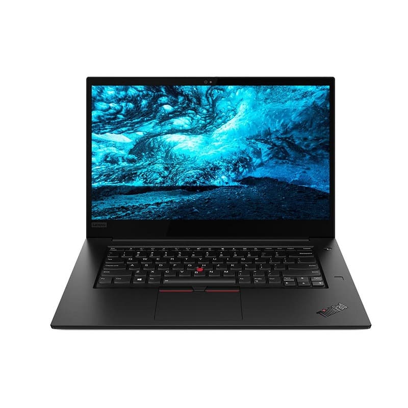لپ تاپ استوک 15.6 اینچی lenovo thinkpad X1 extreme i7-9850H R16 512GB