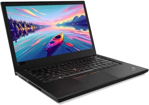 لپ تاپ استوک 14.1 اینچی lenovo thinkpad T480 i7-8650u R16 512GB — تصویر ۳