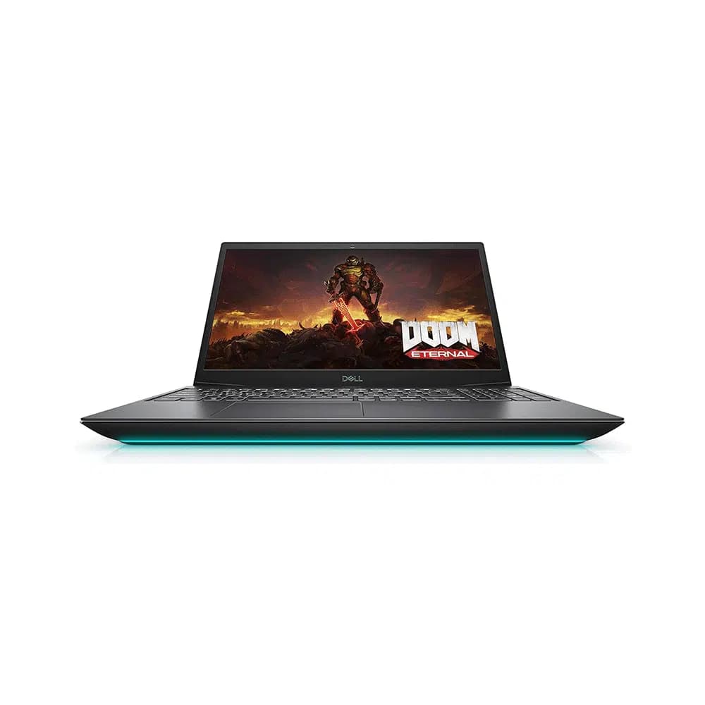 لپ تاپ استوک 15.6 اینچی DELL gaming g5 5500 i7-10750H R16 512GB — تصویر ۳