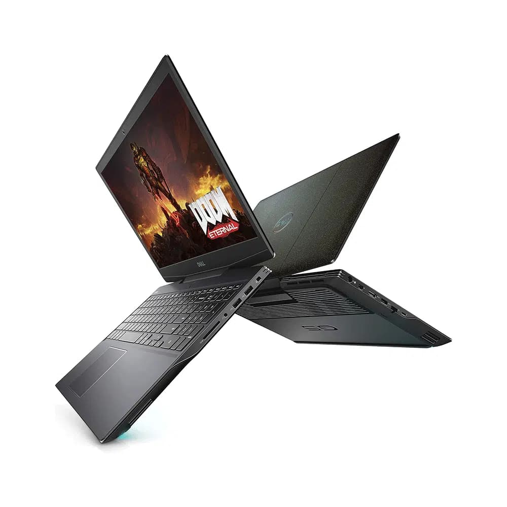 لپ تاپ استوک 15.6 اینچی DELL gaming g5 5500 i7-10750H R16 512GB — تصویر ۴
