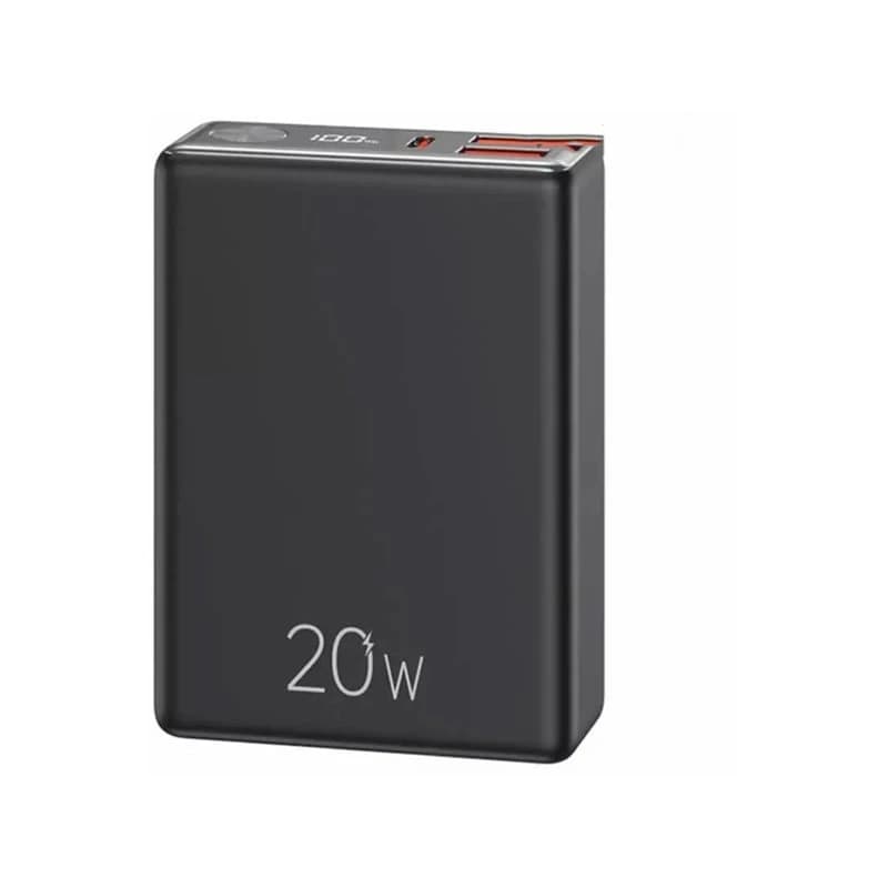 پاوربانک یوسمز مدل CD192 ظرفیت 10000 میلی آمپر — تصویر ۲