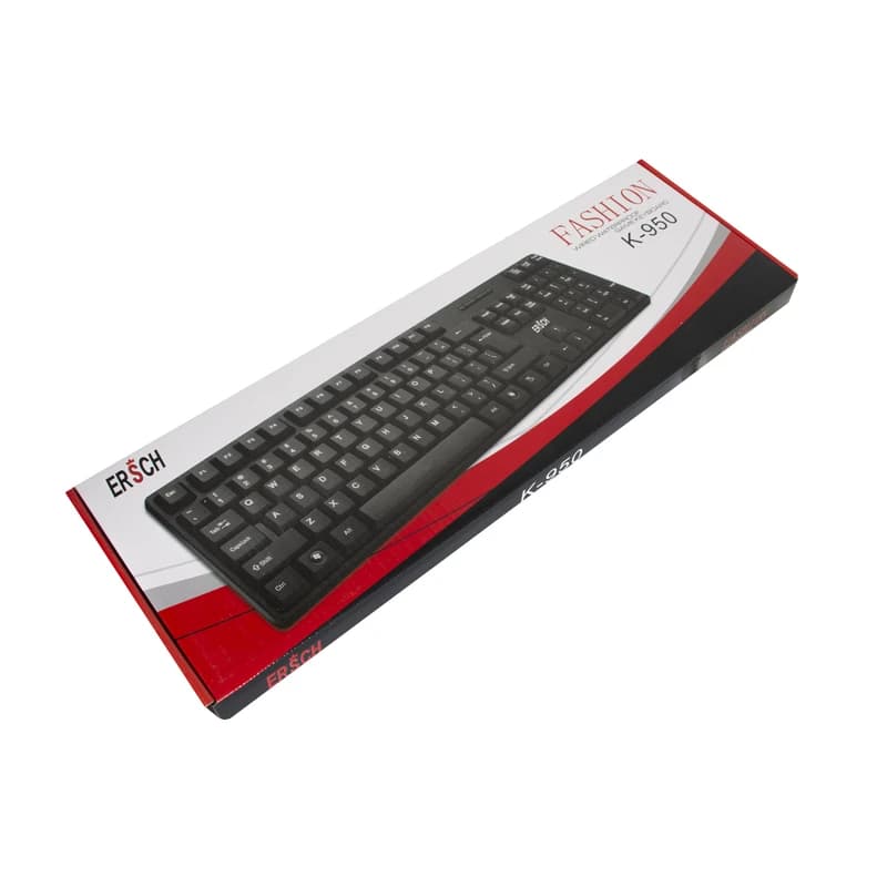 کیبورد ارش مدل k-950 — تصویر ۴